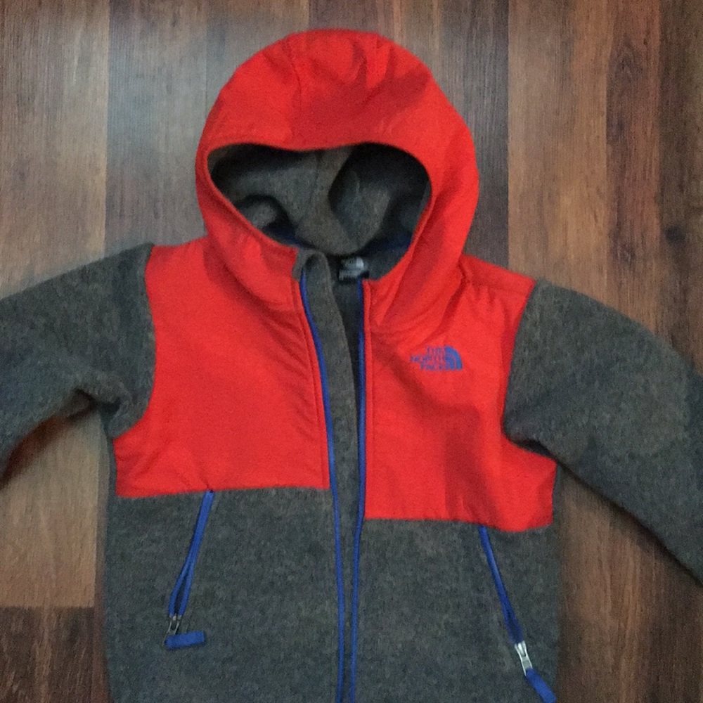The North Face thermal jacket boys 6